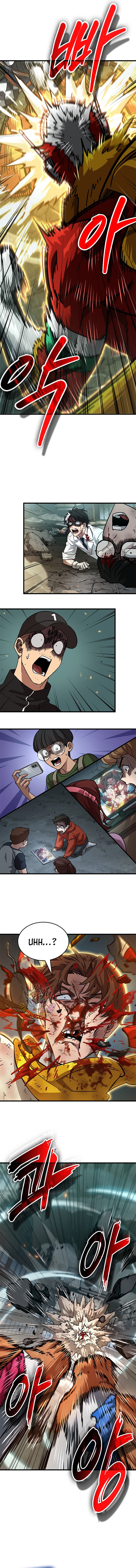 A Million-Sub Gym Influencer Becomes a Webtoon Loser? Chapter 10 14